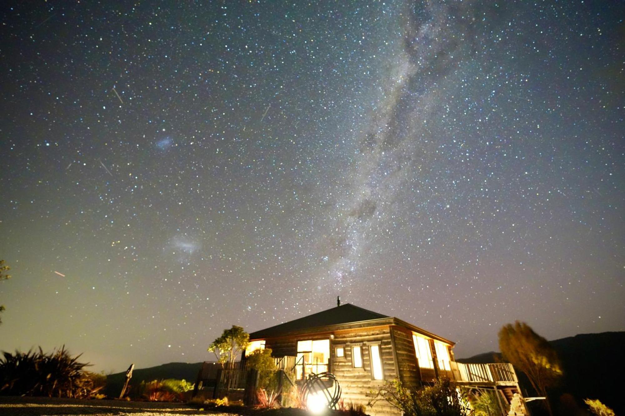 Kea Ridge King Ensuite Room Riwaka Exterior photo